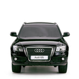 MASINA CU TELECOMANDA AUDI Q5 NEGRU CU SCARA 1 LA 24