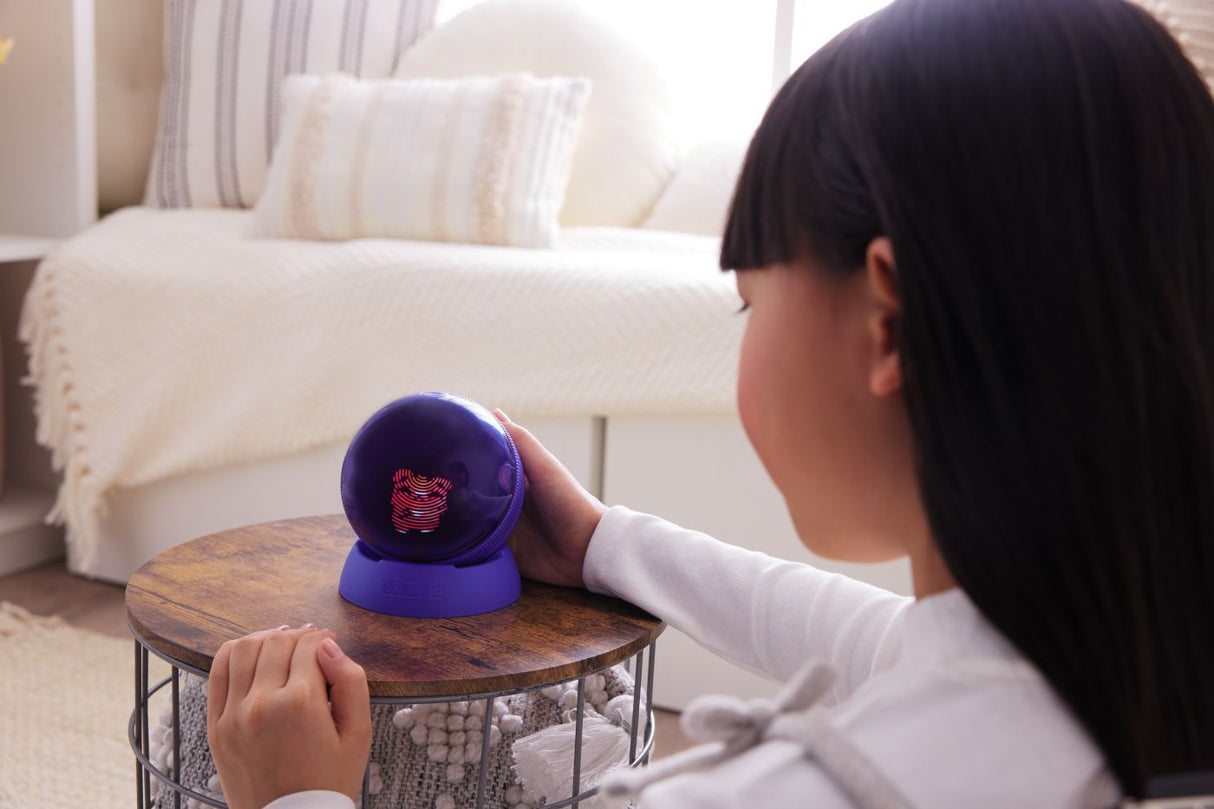 BITZEE JUCARIE INTERACTIVA BILA HAMSTER