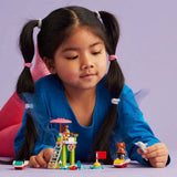 LEGO FRIENDS SCUTER ACVATIC PE LITORAL 42623