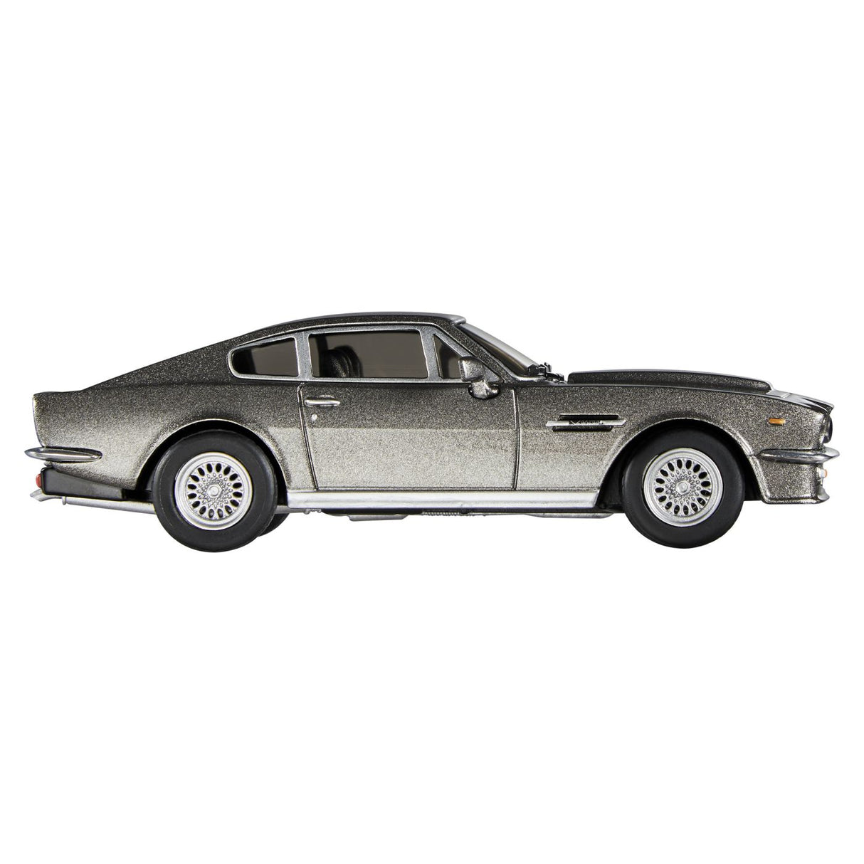 HOT WHEELS PREMIUM REAL RIDERS MASINUTA METALICA ASTON MARTIN V8 VANTAGE 1985 SCARA 1 LA 43