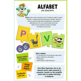 JOC EDUCATIV ALFABET MICUL EXPLORATOR