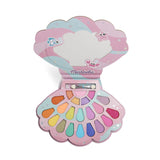 MARTINELIA LETS BE MERMAIDS PALETA DE FARDURI IN FORMA DE SCOICA