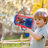 JUCARIE PISTOL GIGA DE FACUT BALOANE SPIDERMAN