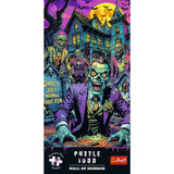 PUZZLE TREFL 1000 PREMIUM PLUS SALA GROAZEI ZOMBI