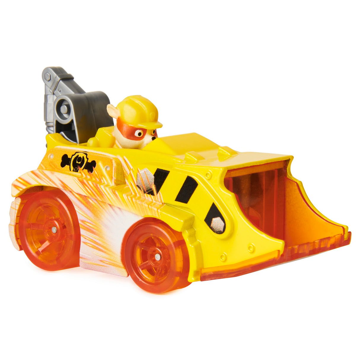 PATRULA CATELUSILOR MACHETA METALICA SPARK RUBBLE