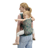 MARSUPIU ERGONOMIC KINDERKRAFT MILO, NATURE VIBES