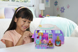 POLLY POCKET RULOTA GLAMPING
