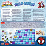 JOC DE SOCIETATE MARVEL SPIDEY SI PRIETENII IN CAUTAREA EROILOR