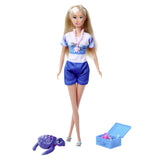 STEFFI LOVE PAPUSA STEFFI  OCEAN CARE MEDIC VETERINAR ANIMALE MARINE 29CM