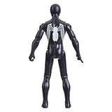 SPIDERMAN EPIC HERO FIGURINA COSTUM SYMBIOTE SPIDER MAN 10CM