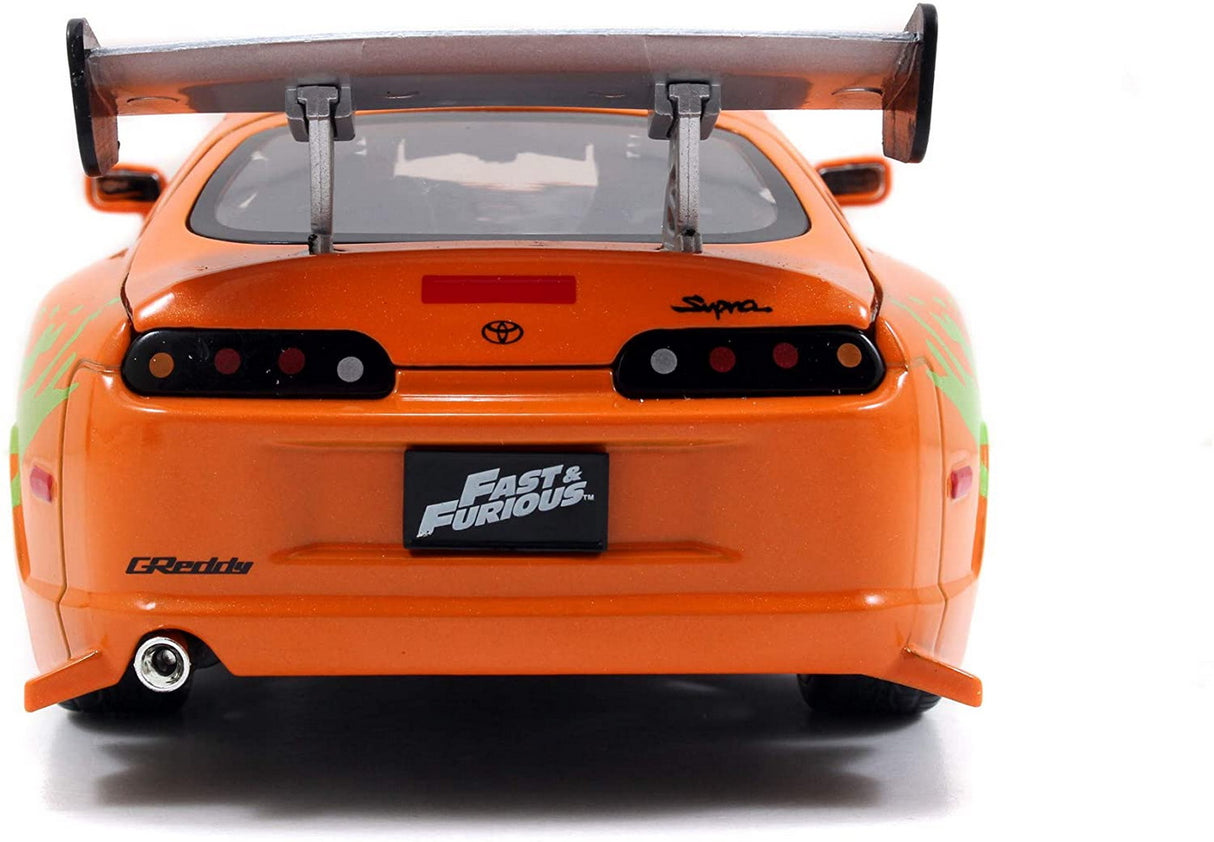 MASINUTA METALICA TOYOTA SUPRA 1955 FAST AND FURIOS