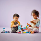LEGO DUPLO AVENTURA CU NAVETA SPATIALA​ 3 IN 1 10422