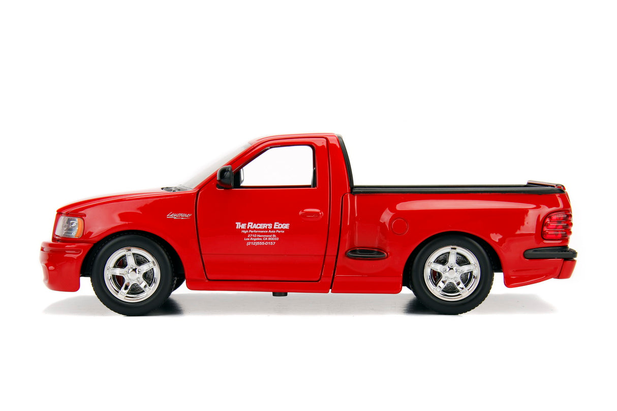 MASINUTA METALICA FAST AND FURIOUS 1999 FORD SVT F-LIGHTNING