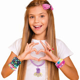 PLEXI FLEXI LOVE CUTIE MARE 4500 ELASTICE 100 ACCESORII