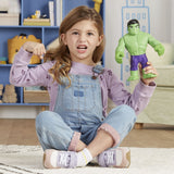 SPIDEY SI PRIETENII LUI UIMITORI MARVEL FIGURINA HULK 23CM