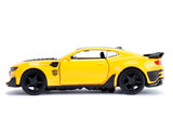 MASINUTA METALICA TRANSFORMERS 2016 CHEVY CAMARO SCARA 1 LA 32