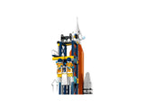 LEGO CITY CENTRUL DE LANSARE AL RACHETELOR 60351