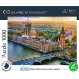 PUZZLE TREFL UFT 1000 PALATUL WESTMINSTER