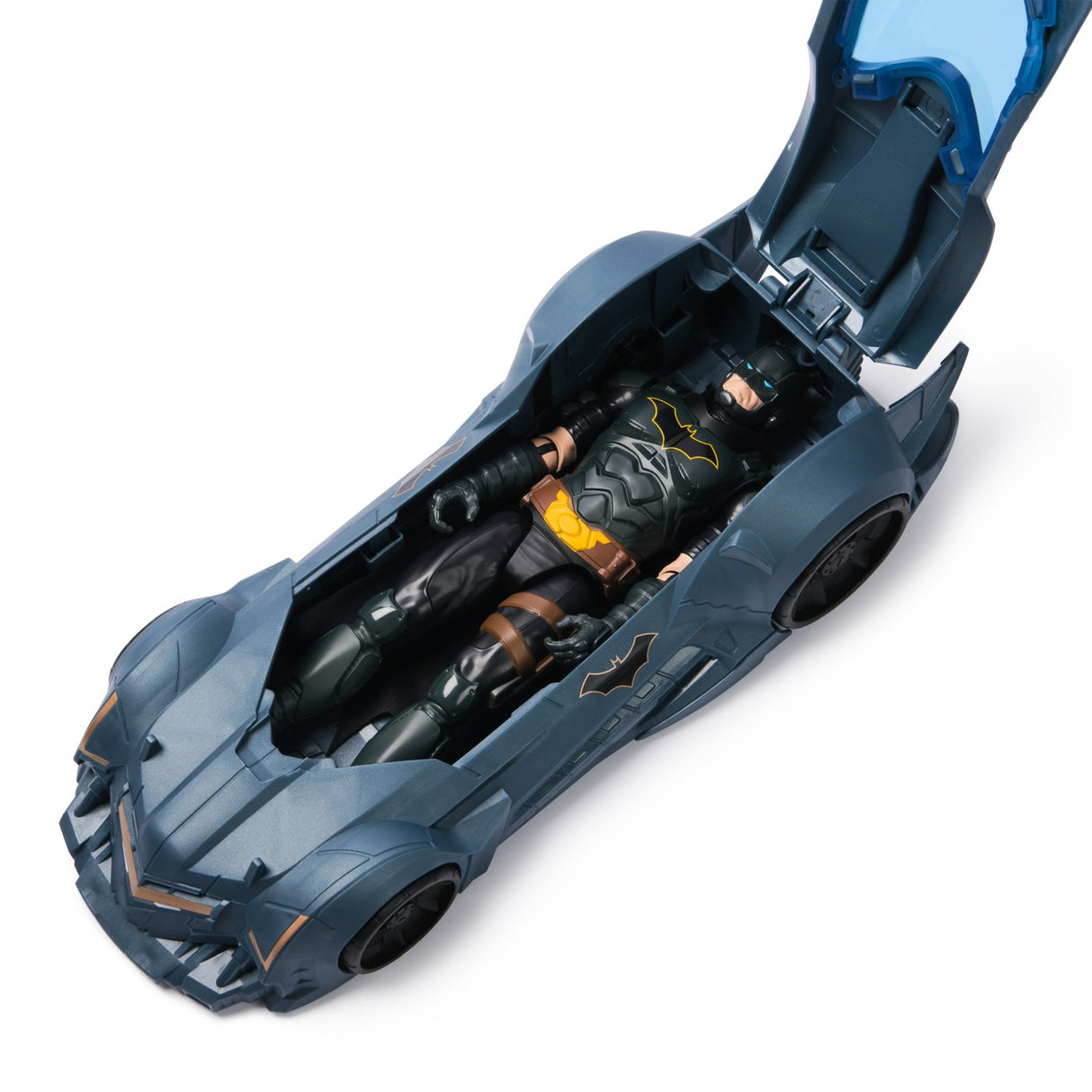 BATMAN MASINA BATMOBILE 13CM