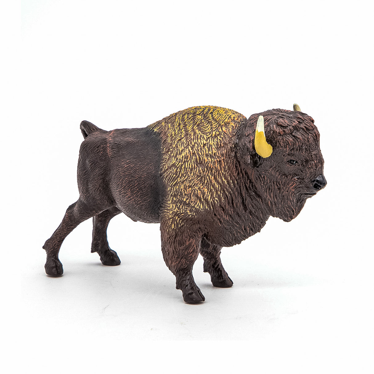 PAPO FIGURINA BIZON AMERICAN
