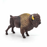 PAPO FIGURINA BIZON AMERICAN