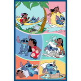 PUZZLE TREFL 3X800 STITCH LUMEA LUI STITCH