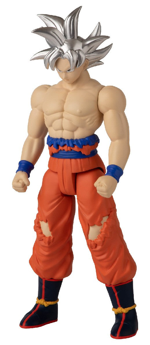 BANDAI FIGURINA DRAGON BALL LIMIT BREAKER ULTRA INSTINCT GOKU  30CM