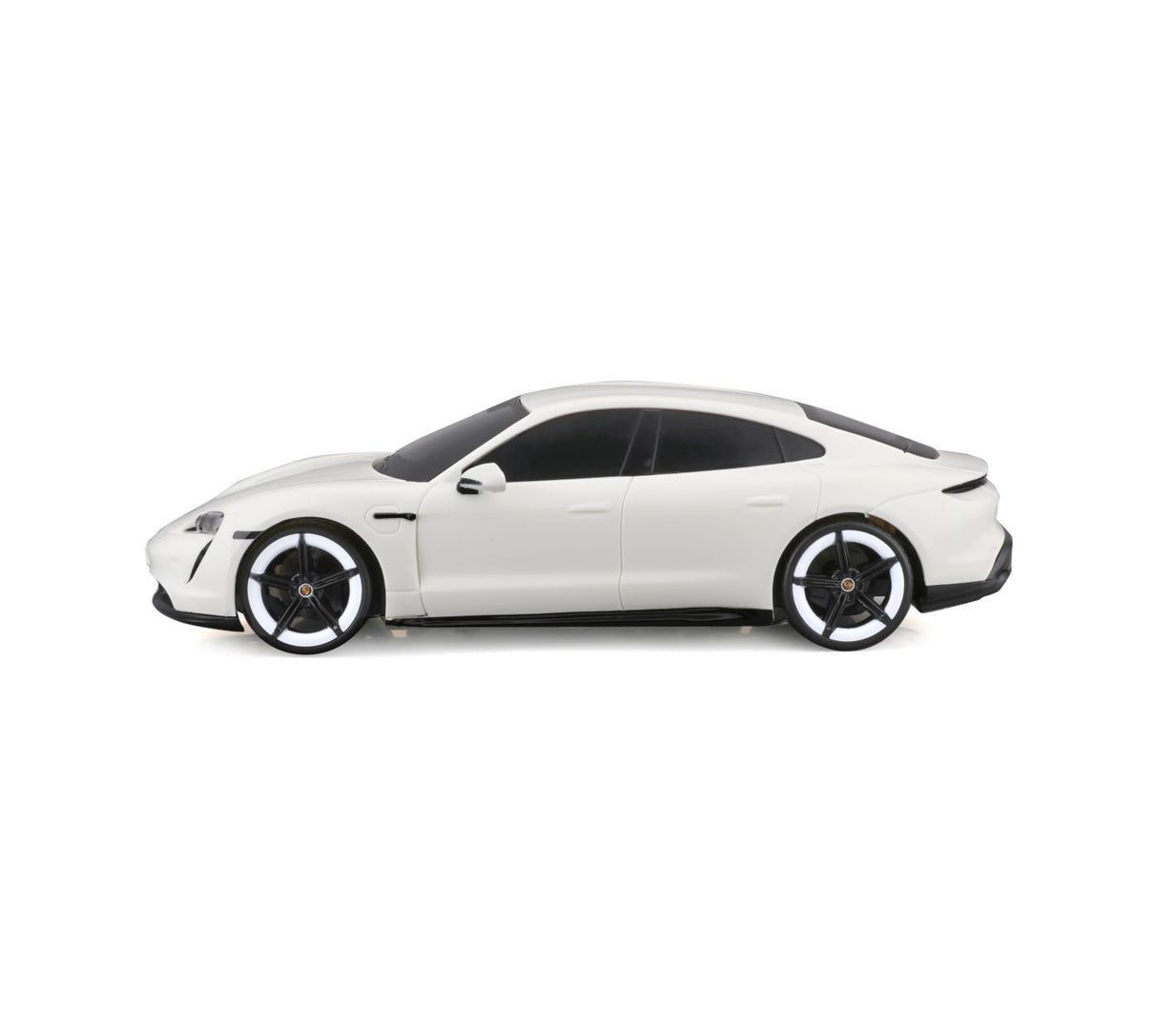MAISTO MASINUTA PREMIUM CU TELECOMANDA 2.4GHz PORSCHE TAYCAN TURBO S SCARA 1 LA 24