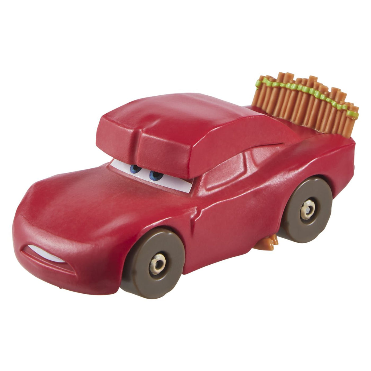CARS MASINUTA FULGER MCQUEEN DIN PESTERA CU CULORI SCHIMBATOARE