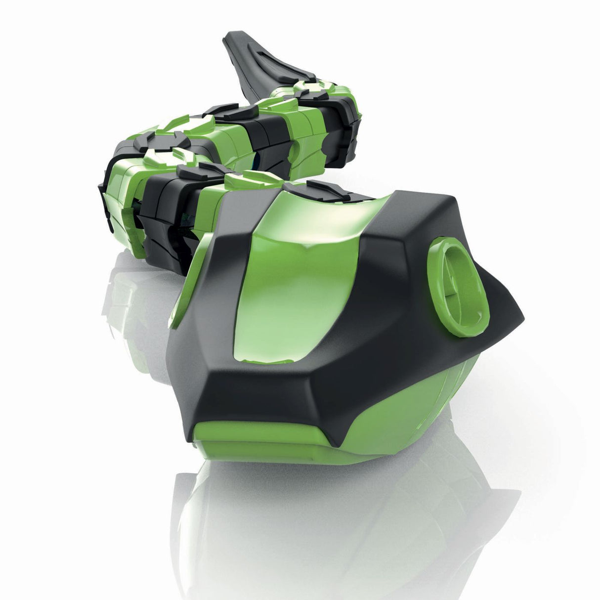 STIINTA SI JOACA ROBOTICS ROBOTUL SARPE
