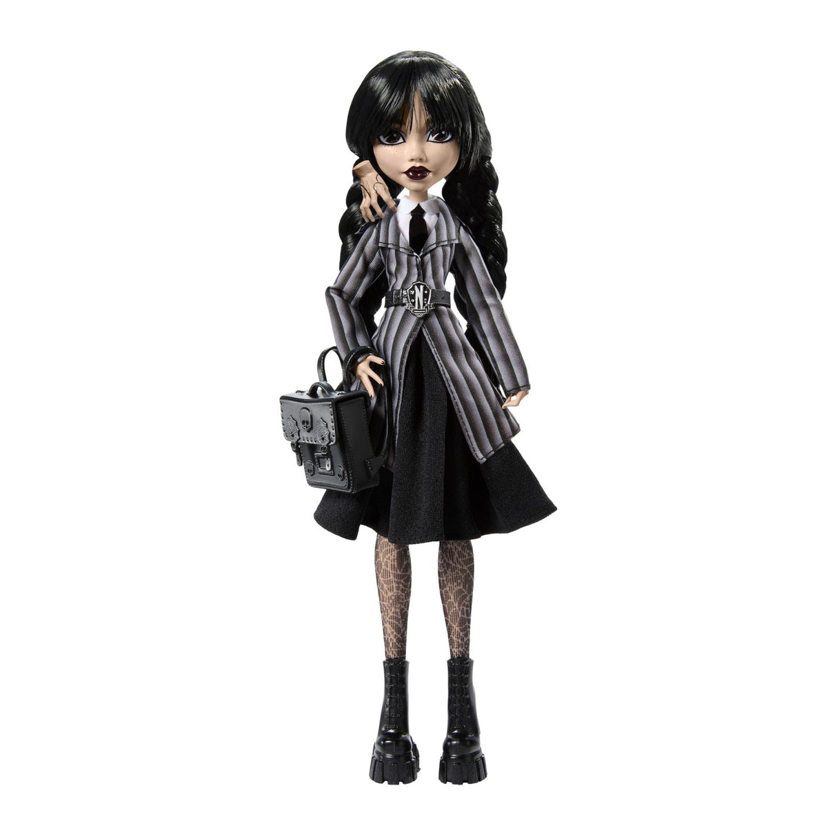 MONSTER HIGH WEDNESDAY PAPUSA WEDNESDAY