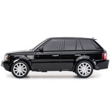 MASINA CU TELECOMANDA RANGE ROVER SPORT  NEGRU CU SCARA 1 LA 24