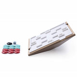 JOC DE STRATEGIE 3D MARBLES TIPSY DIN LEMN