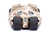 BATMOBILUL CU FIGURINA SI CAMUFLAJ
