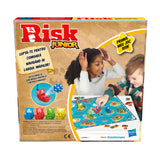 JOC RISK JUNIOR LIMBA ROMANA