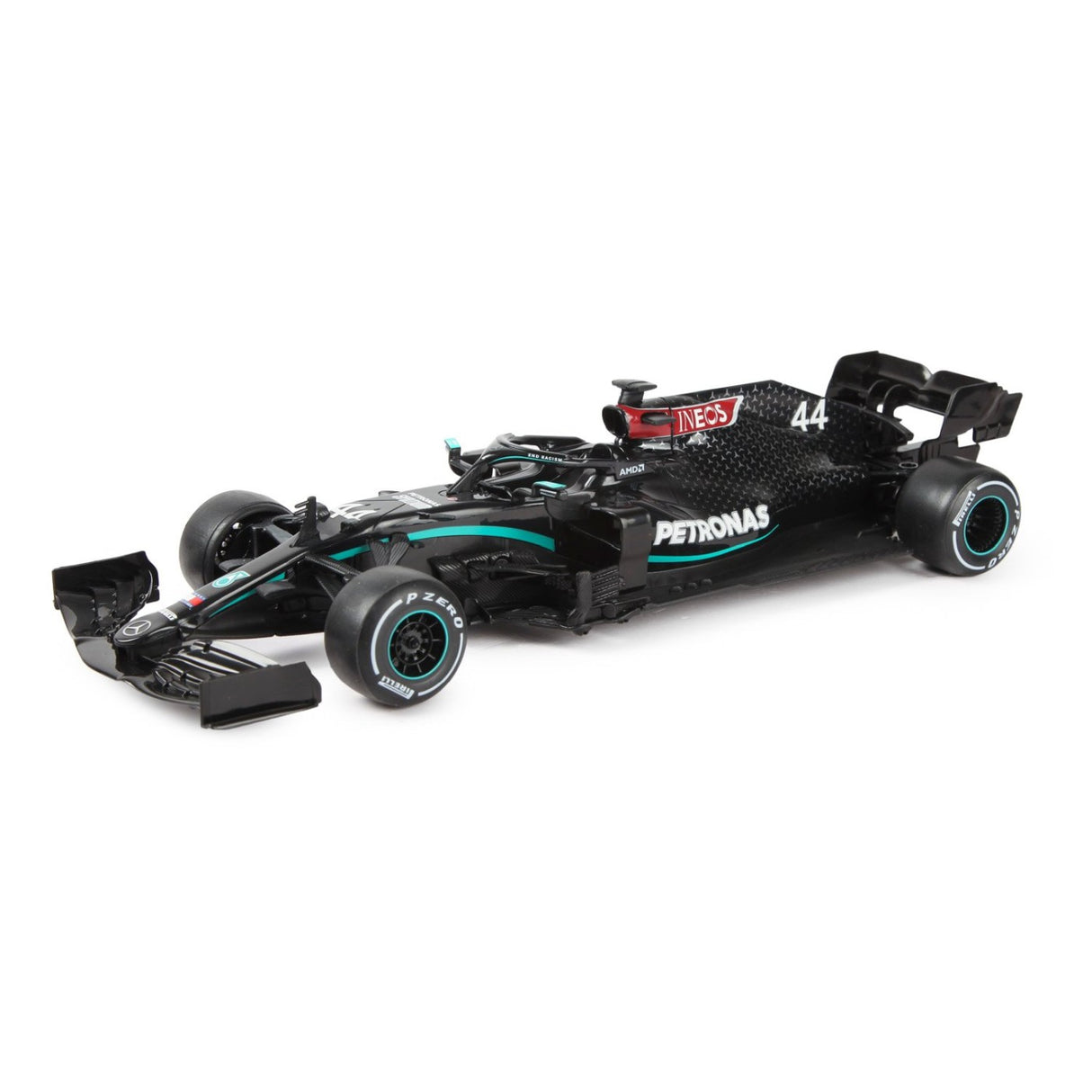 MASINA CU TELECOMANDA MERCEDES AMG F1 W11 EQ PERFORMANCE SCARA 1 LA 18