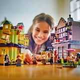LEGO HARRY POTTER FURNITURI VAJTHAT DE CALITATE SI MAGAZIN DE INGHETATA 76452