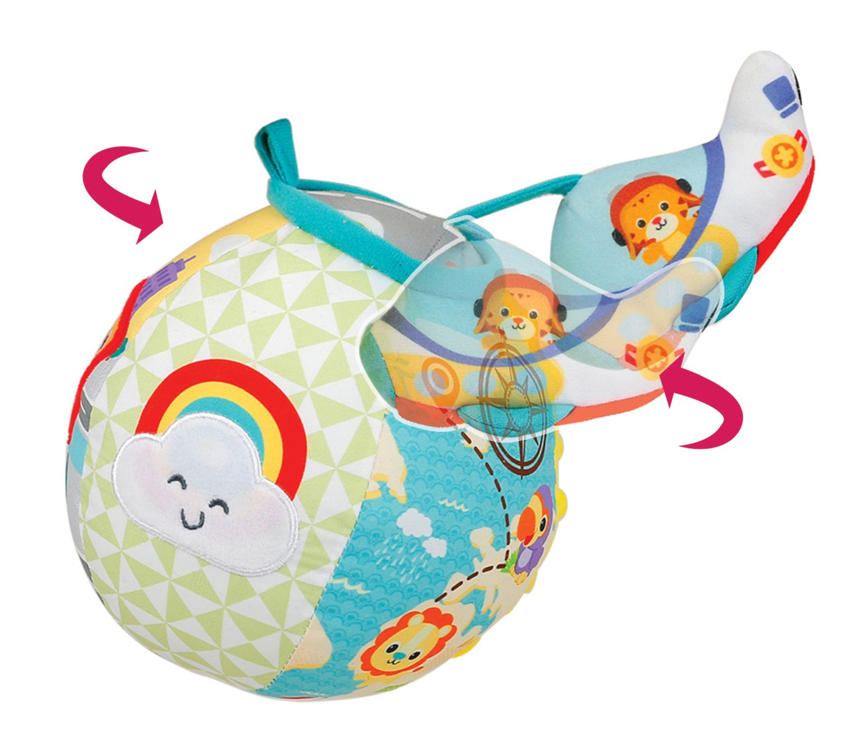 WINFUN MINGE DIN MATERIAL TEXTIL