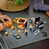 LEGO CITY TONETA DE BURGERI 60404