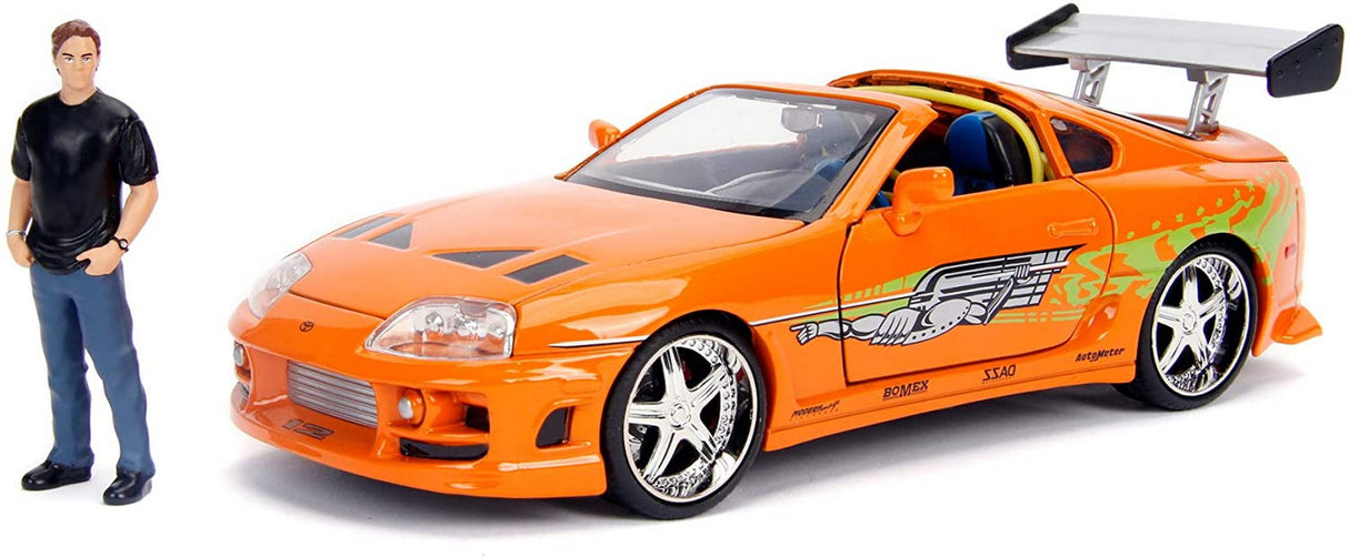 MASINUTA METALICA TOYOTA SUPRA 1955 FAST AND FURIOS