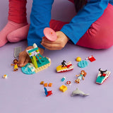 LEGO FRIENDS SCUTER ACVATIC PE LITORAL 42623