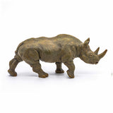 PAPO FIGURINA RINOCER NEGRU