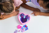 HATCHIMALS ALIVE NEON RAINBOW SET PETRECERE LA PISCINA
