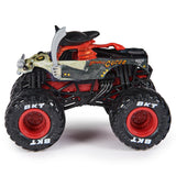 MONSTER JAM MASINUTA METALICA PIRATE'S CURSE SCARA 1 LA 64