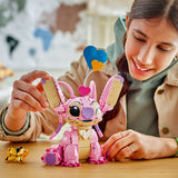 LEGO DISNEY STITCH ANGEL 43257