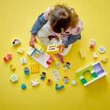 LEGO DUPLO VIATA LA CRESA 10992