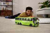 DICKIE AUTOCAR FLIXBUS MAN LIONS COACH 26.5CM