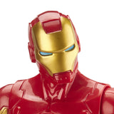 AVENGERS TITAN EROI DE FILM FIGURINA IRON MAN 29CM