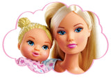STEFFI LOVE PAPUSA STEFFI CU BEBELUS