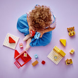 LEGO DUPLO RUTINE ZILNICE MESELE SI SOMNUL 10414